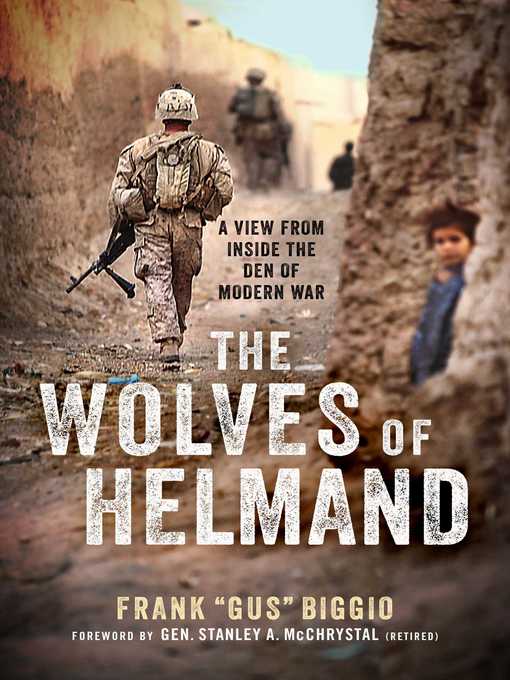 Cover image for The Wolves of Helmand